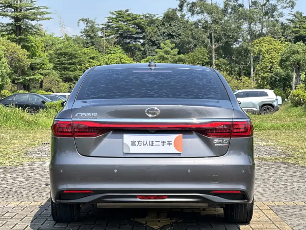 GAC GA6 2022 270T AT Luxury