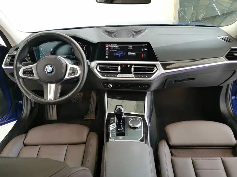 BMW 3 Series — миниатюра 12