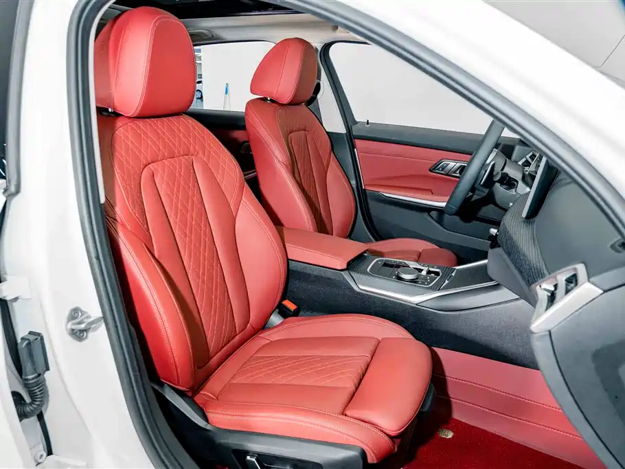 BMW 3 Series — миниатюра 18