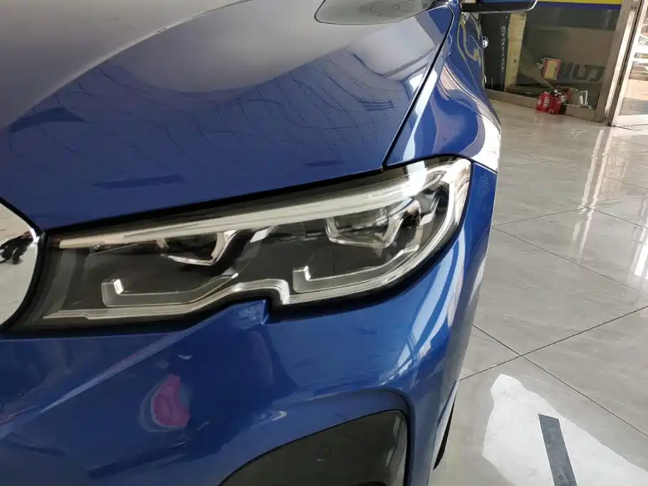 BMW 3 Series — миниатюра 5