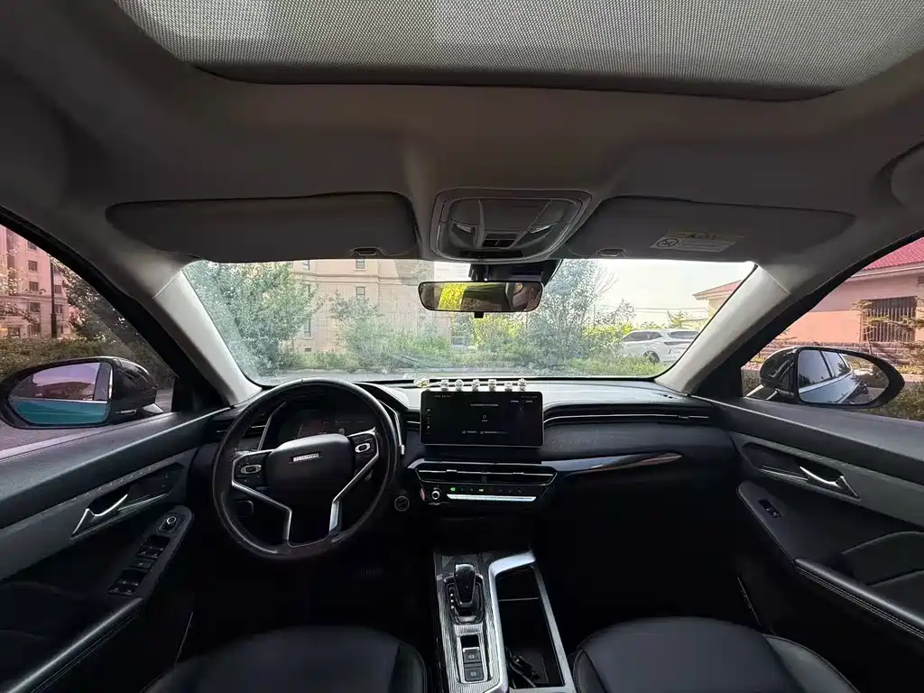 Haval Chitu — миниатюра 9