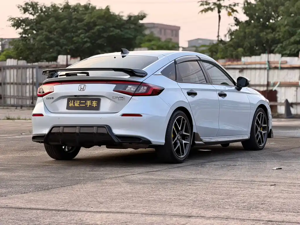 Honda Civic — миниатюра 20