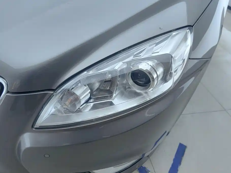 BAIC Senova D50 — миниатюра 4