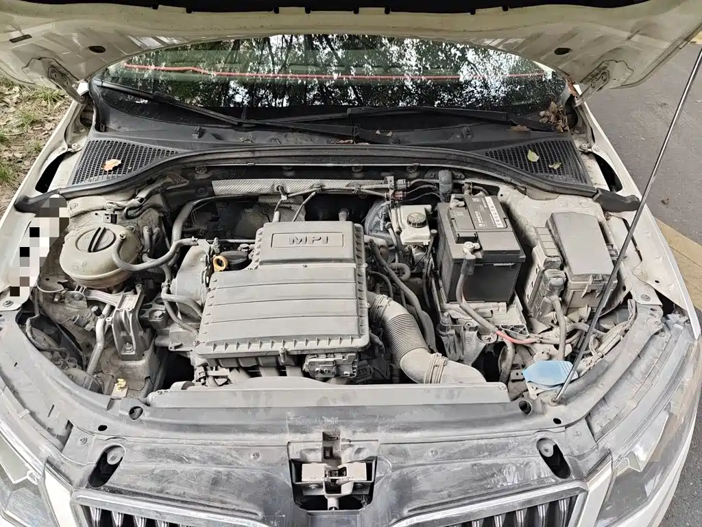 Skoda Octavia — миниатюра 17