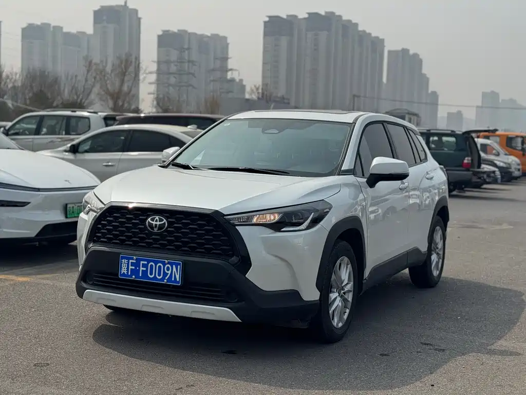 Toyota Corolla Cross 2024