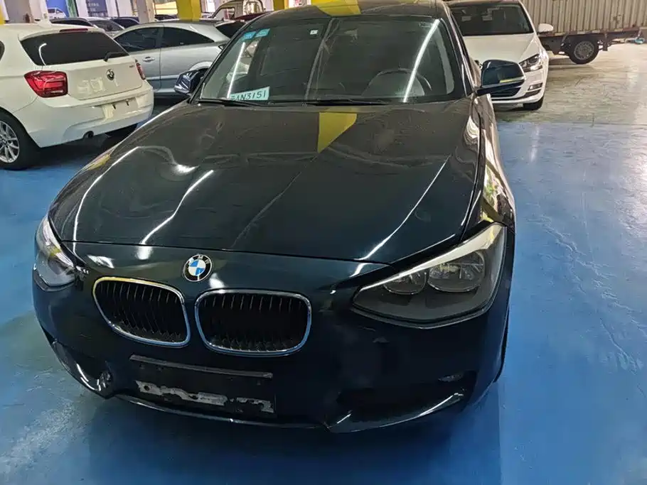 BMW 1 Series (Import) — миниатюра 2