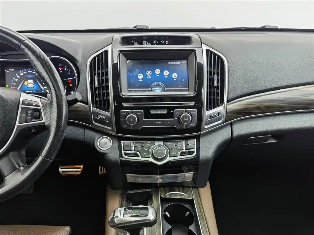 HAVAL H9