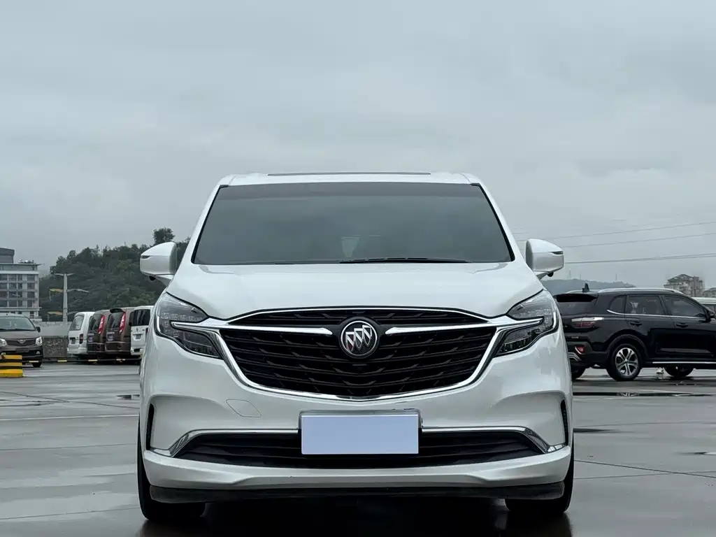 Buick GL8 — миниатюра 3