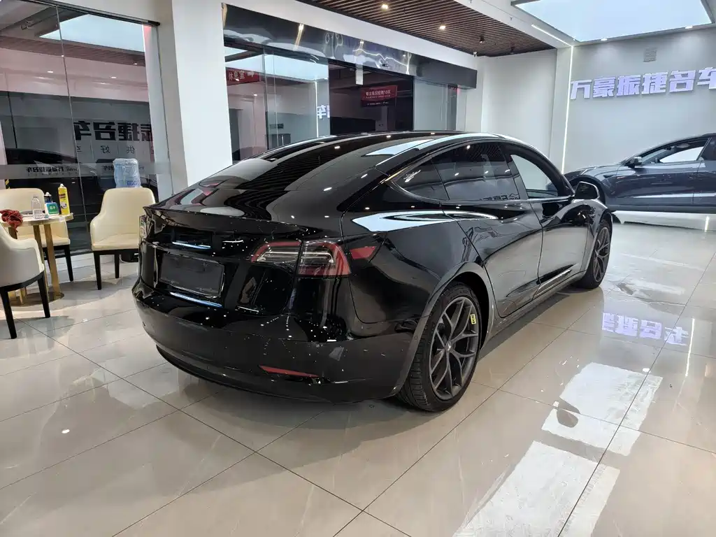 Tesla Model 3 — миниатюра 7