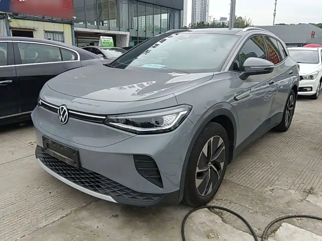 Volkswagen ID.4 Crozz — миниатюра 2
