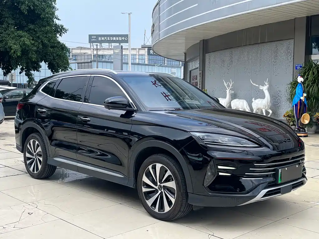 BYD PLUS New Energy — миниатюра 3