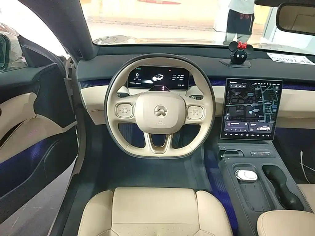NIO ET5 — миниатюра 11
