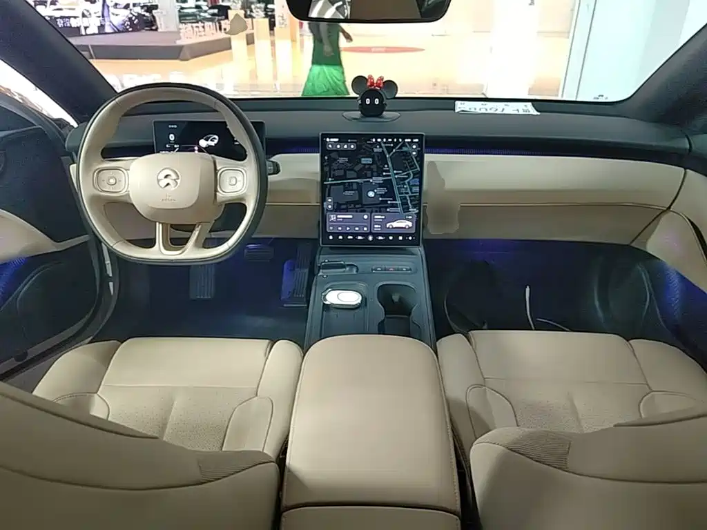 NIO ET5 — миниатюра 10