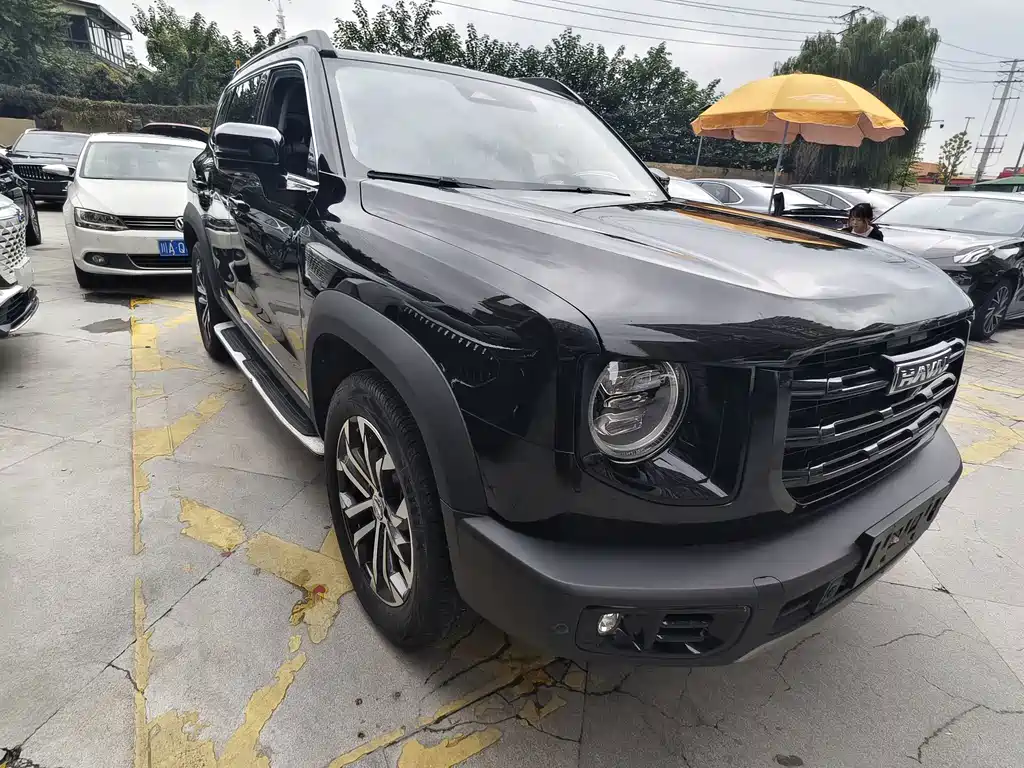 Haval Big Dog — миниатюра 4