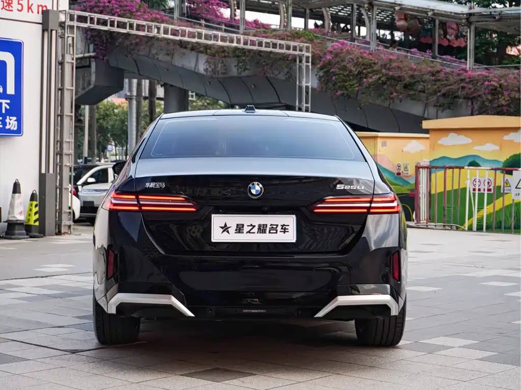 BMW 5 Series — миниатюра 6