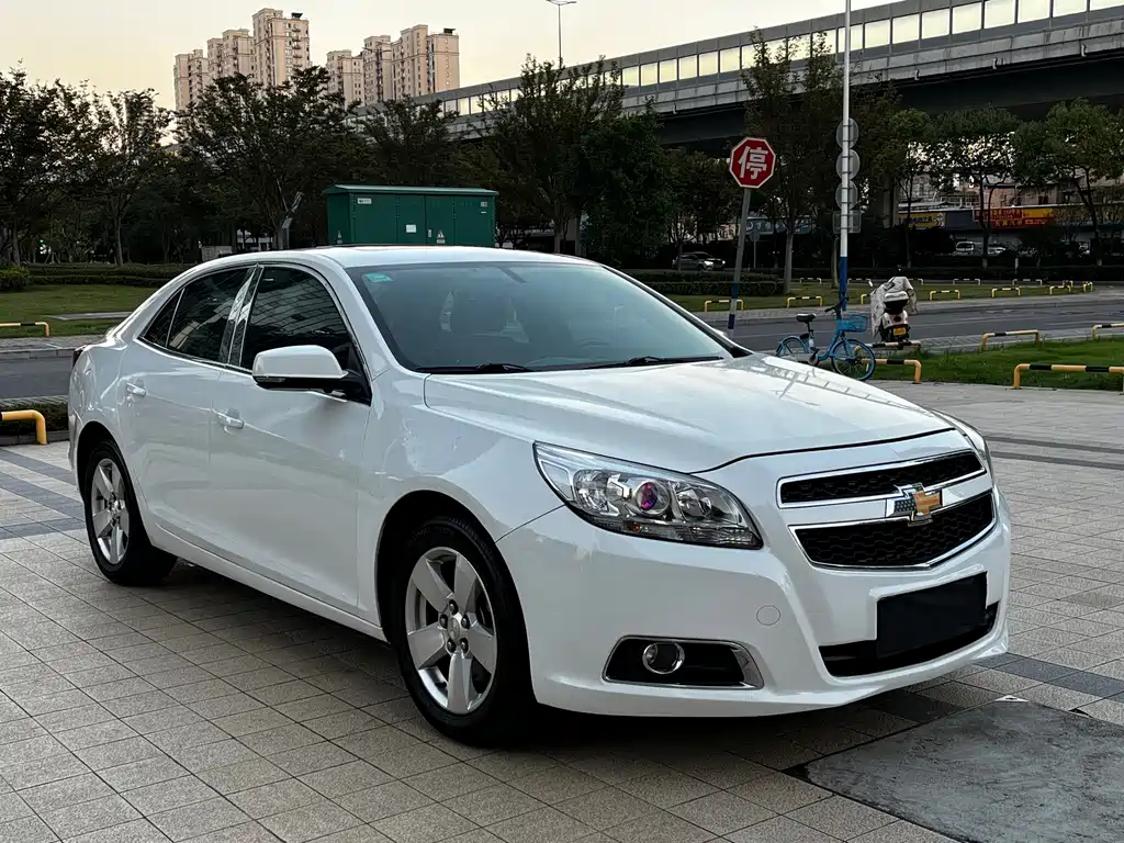 Chevrolet Malibu — миниатюра 3