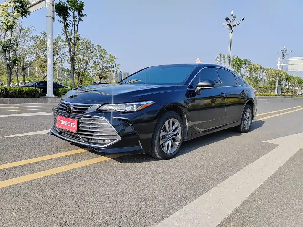 Toyota Avalon 2020