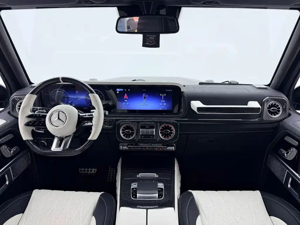 Mercedes-Benz G-Class — миниатюра 9
