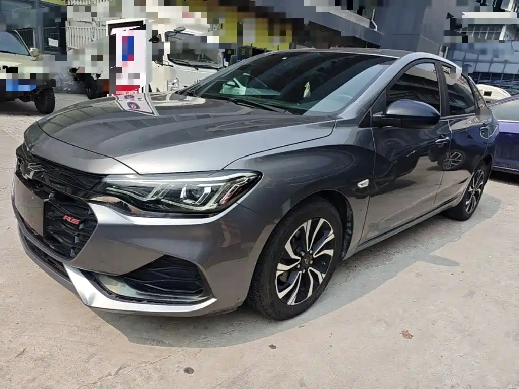 Chevrolet Monza — миниатюра 2