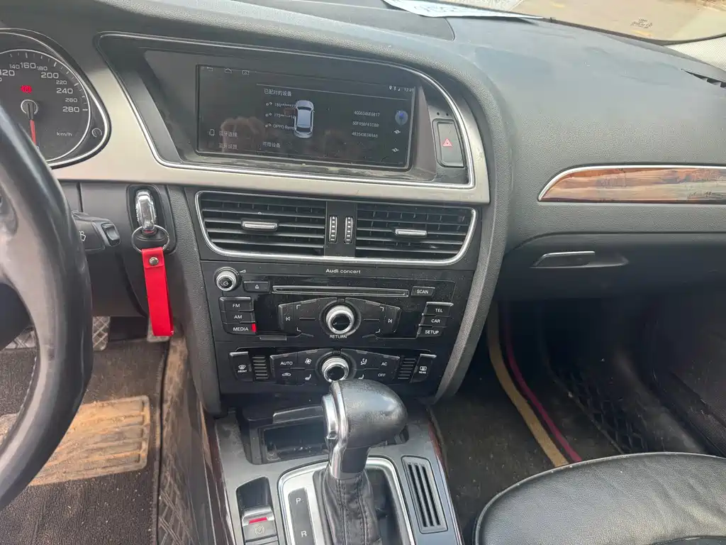 Audi A4L — миниатюра 5