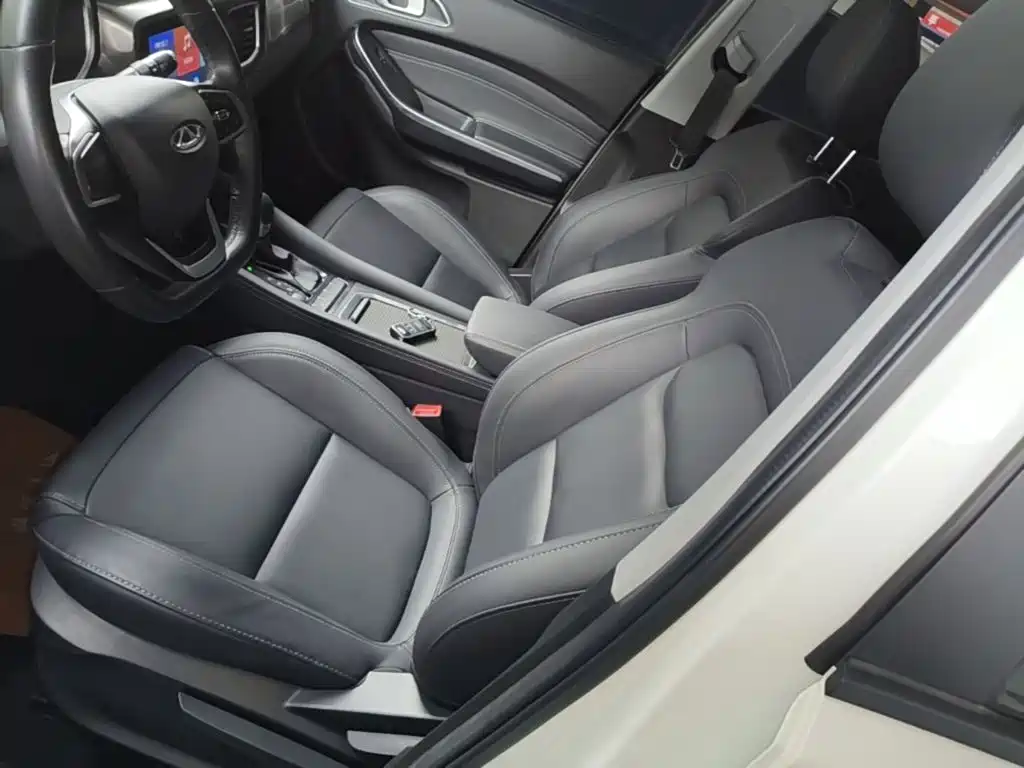 Chery Tiggo 8 — миниатюра 15