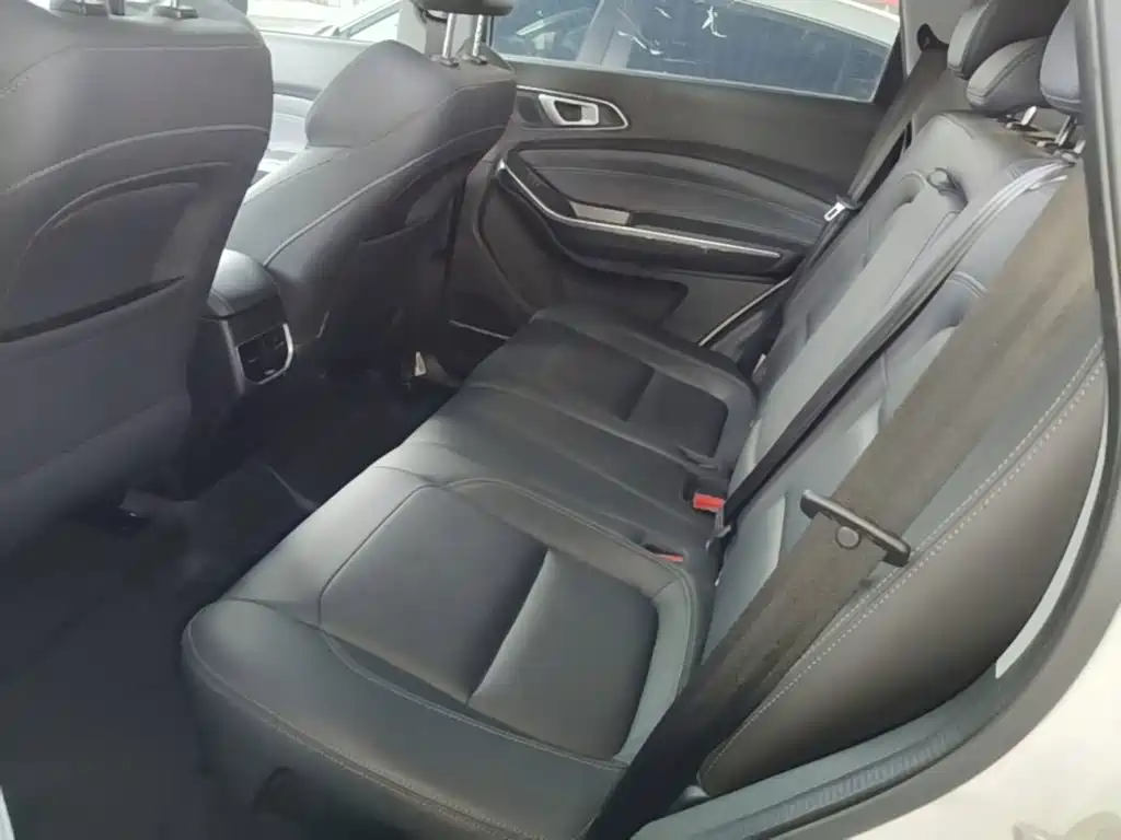 Chery Tiggo 8 — миниатюра 17