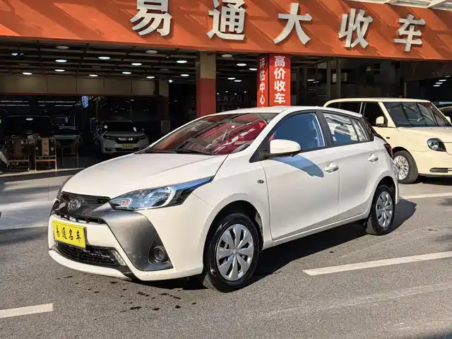 TOYOTA YARIS L ZHIXUAN