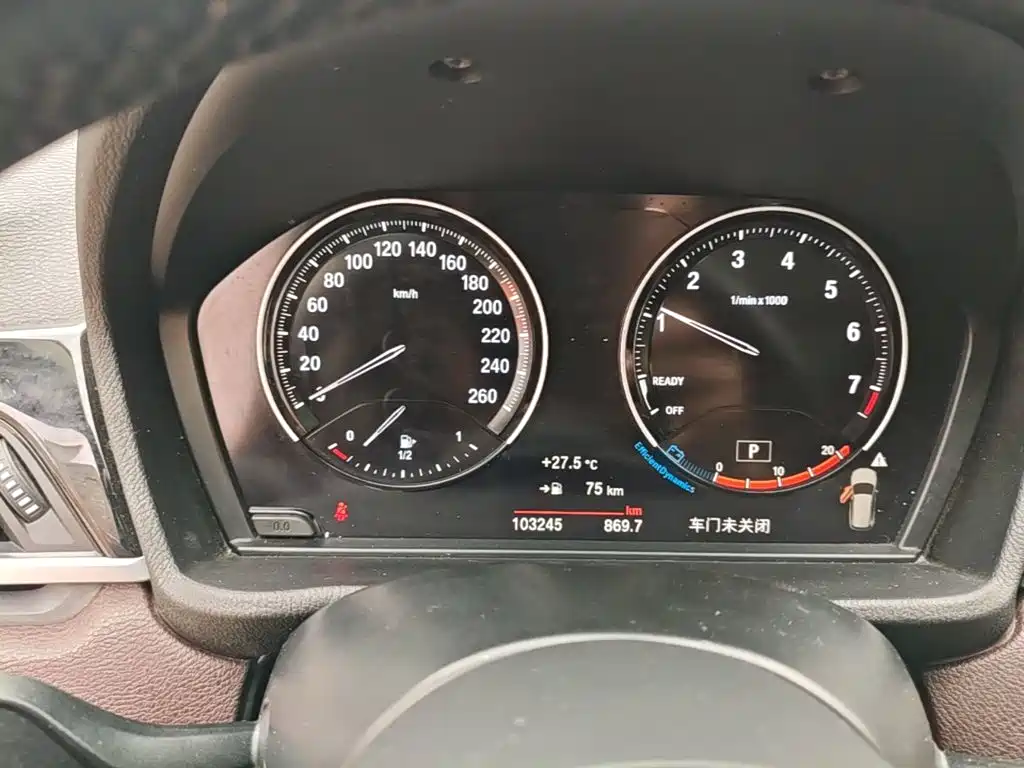 BMW X1 — миниатюра 12