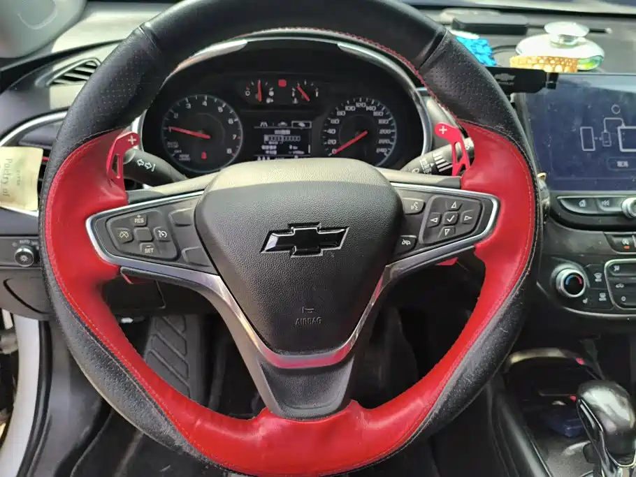 Chevrolet Malibu XL — миниатюра 15