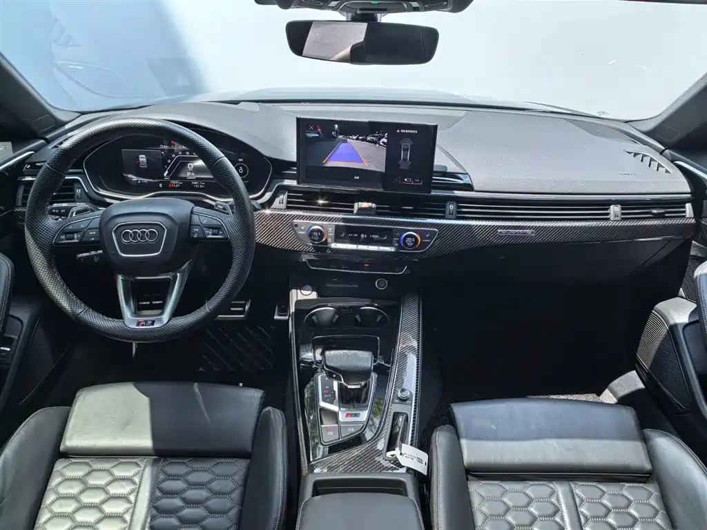 Audi RS 5 — миниатюра 7