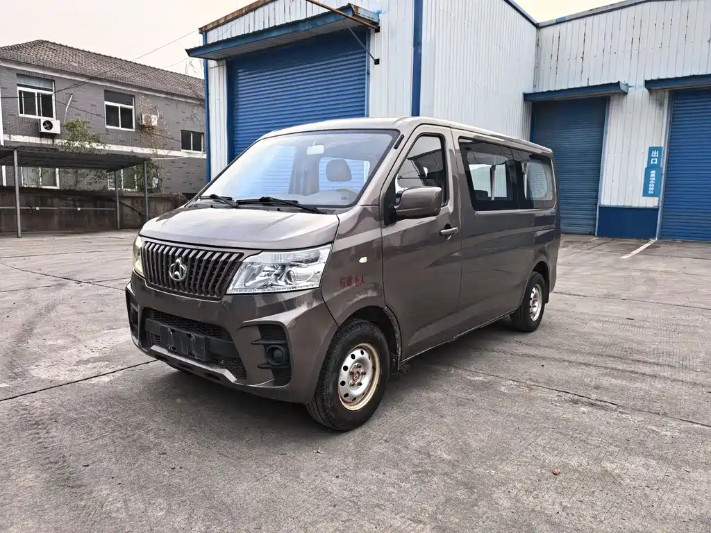 Kaicheng Ruixing M60 2021