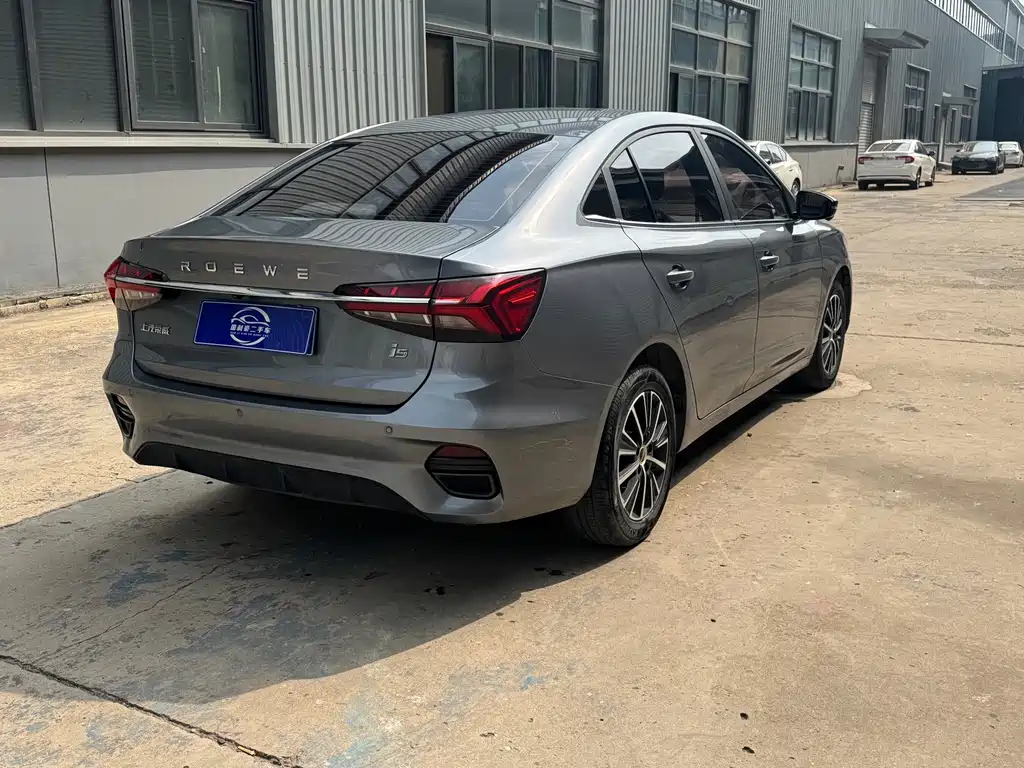 Roewe i5 — миниатюра 4