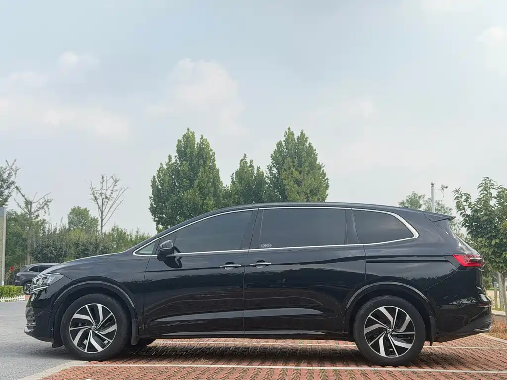 Volkswagen Viloran — миниатюра 3