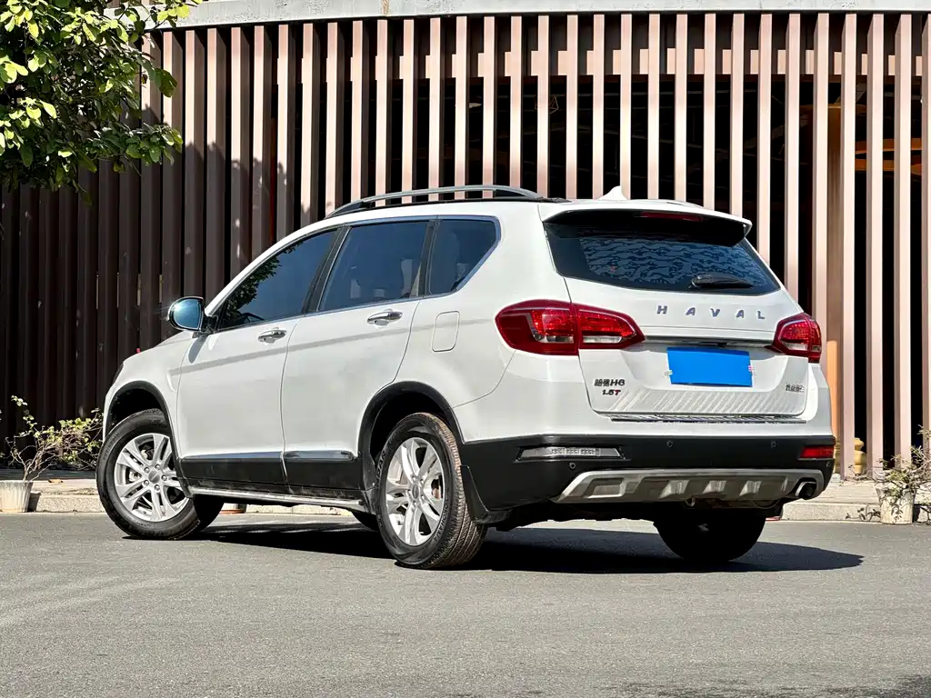 HAVAL H6
