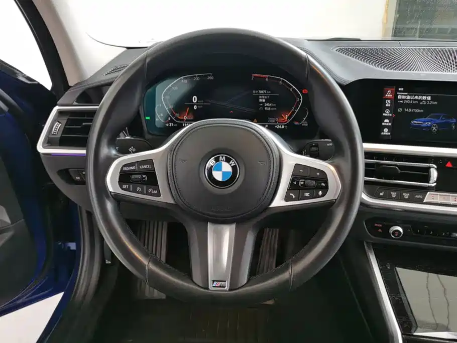 BMW 3 Series — миниатюра 15