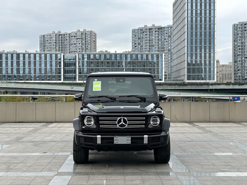 Mercedes-Benz G-Class 2025
