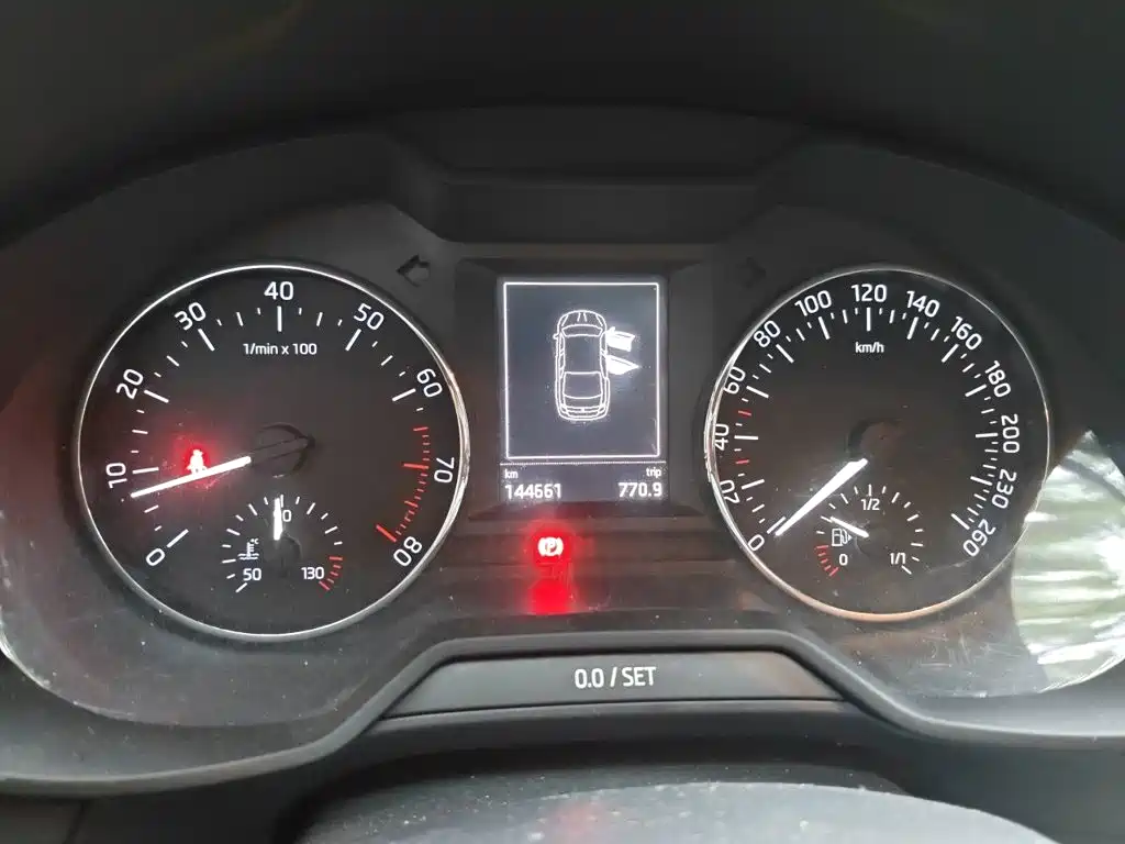 Skoda Octavia — миниатюра 8