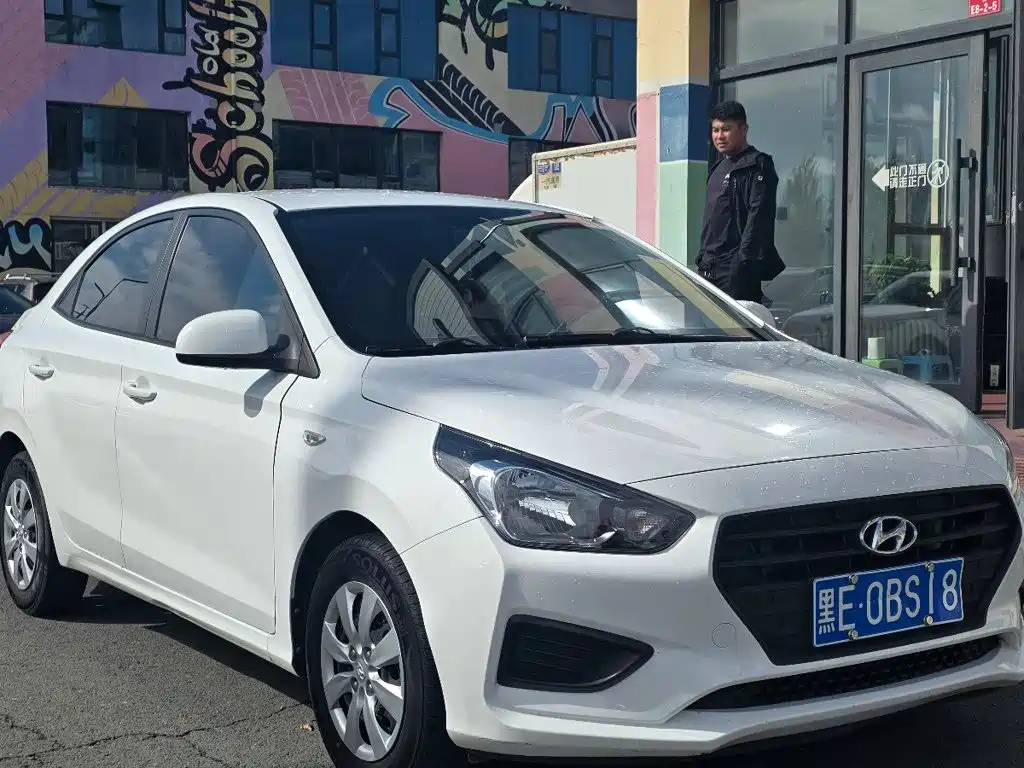 Hyundai Verna