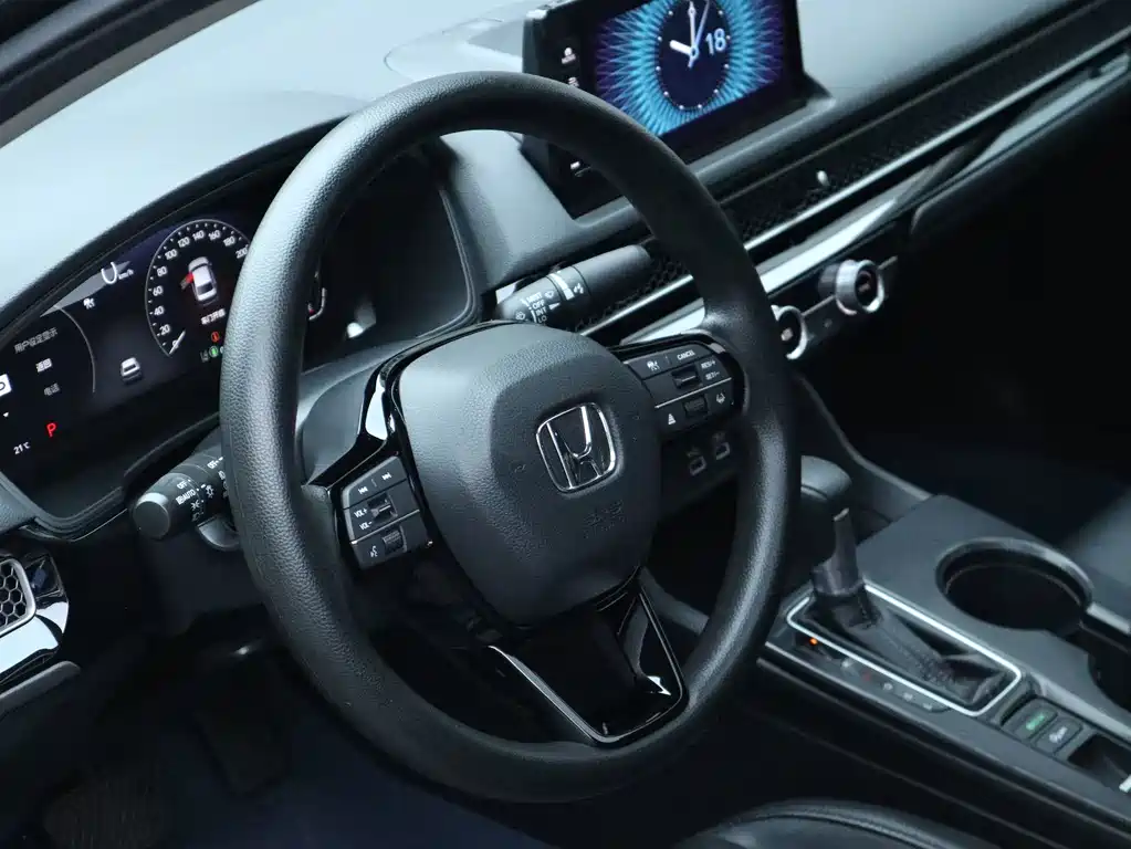 Honda Civic — миниатюра 16