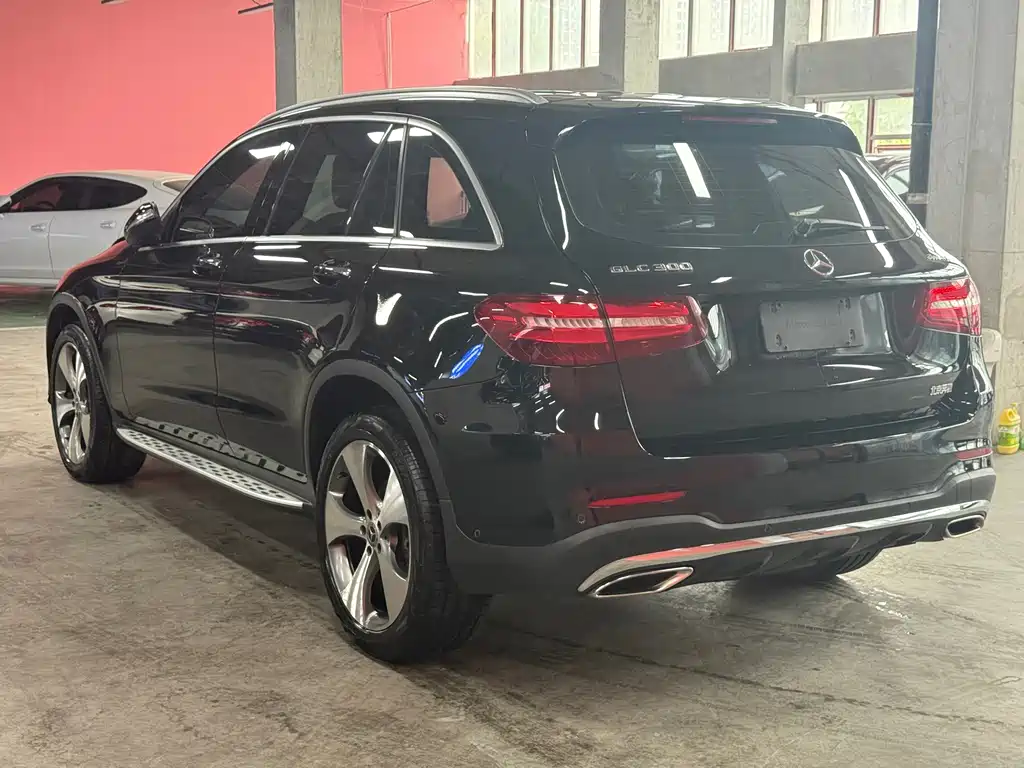 Mercedes-Benz GLC — миниатюра 18