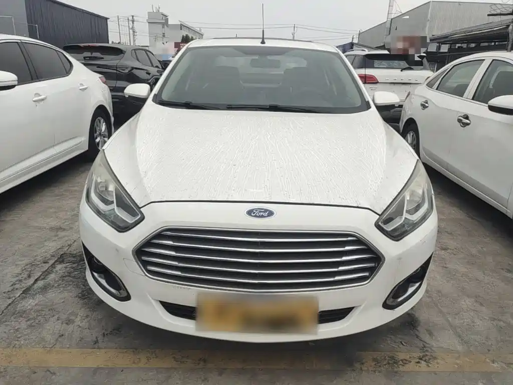 Ford Escort — миниатюра 3