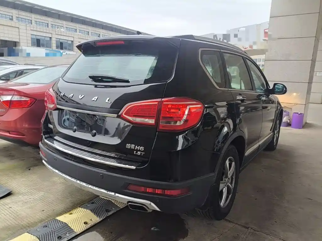 Haval H6 — миниатюра 7