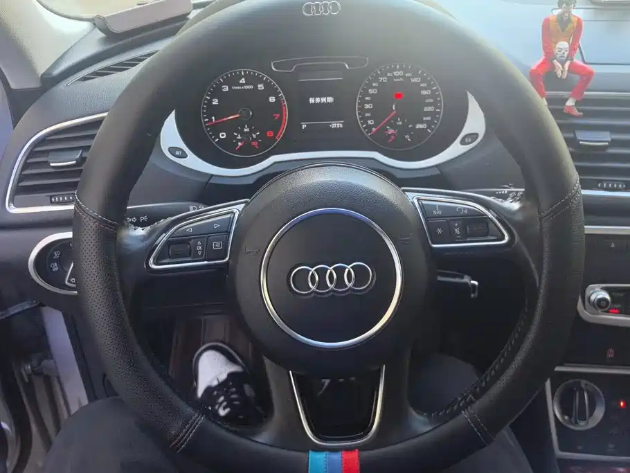 Audi Q3 — миниатюра 15