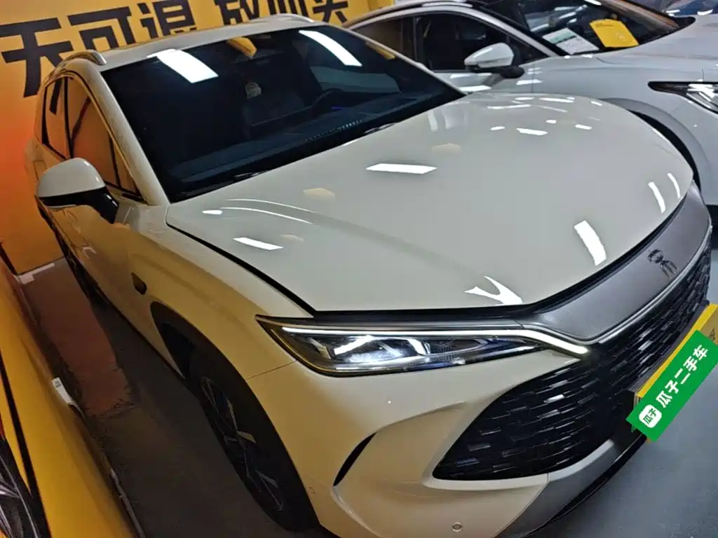 BYD L DM-i — миниатюра 4