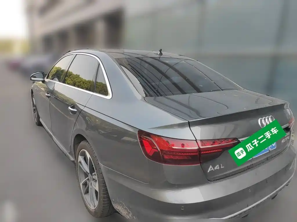 Audi A4L — миниатюра 4