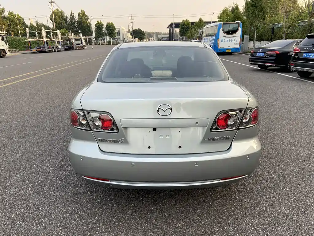 Mazda 6 — миниатюра 5