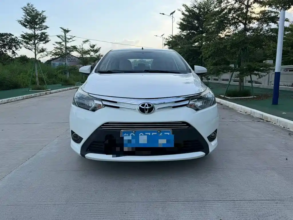 Toyota Vios — миниатюра 3