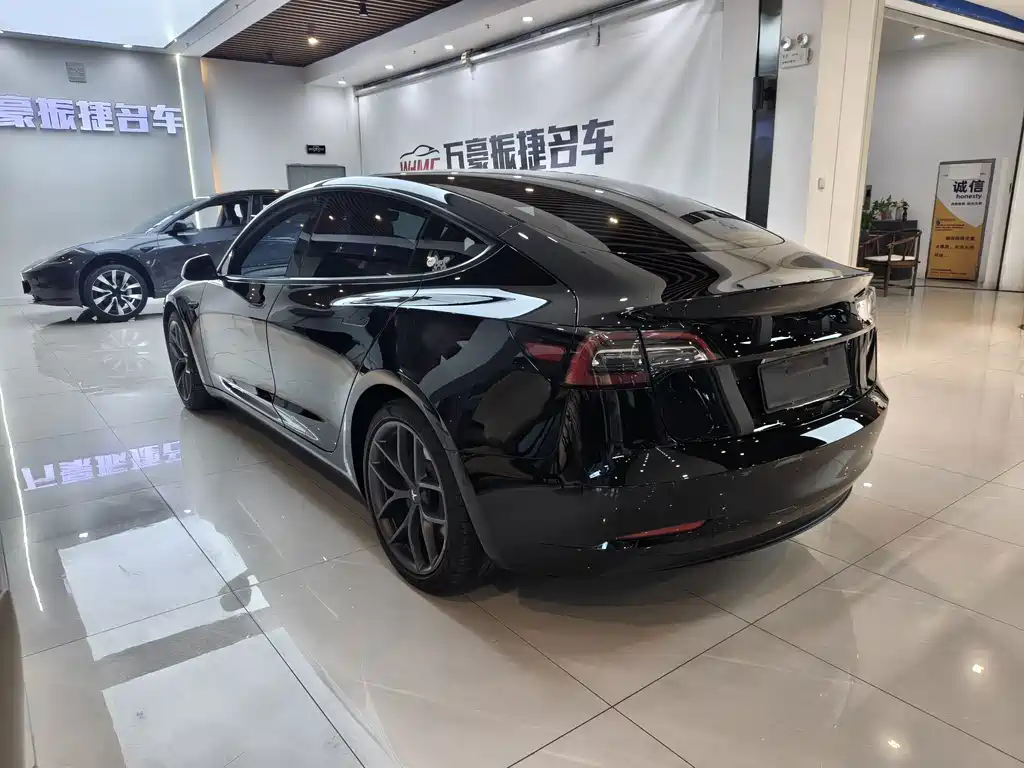 Tesla Model 3 — миниатюра 9