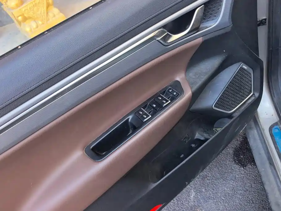 Geely Emgrand GS — миниатюра 7
