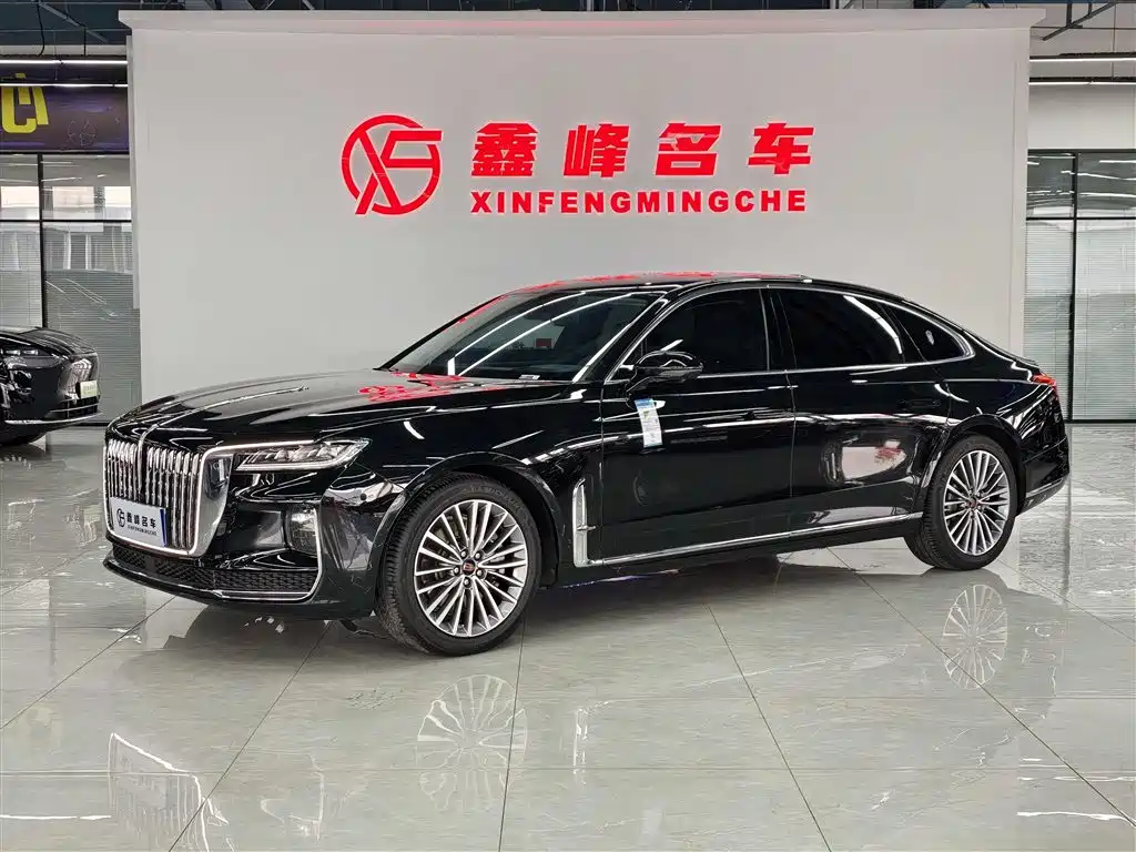 Hongqi Hongqi H9 2024